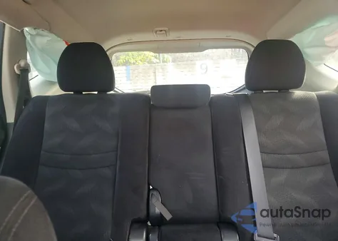 2016 Nissan Rogue S из США, поврежденный, VIN 5N1AT2MTXGC922792